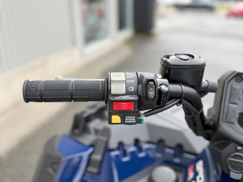 2026 Polaris Sportsman 850 Trail alt