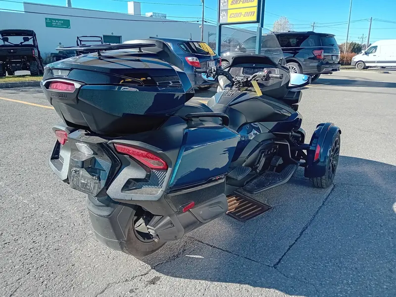 2020 Can-Am SPYDER RT LTD