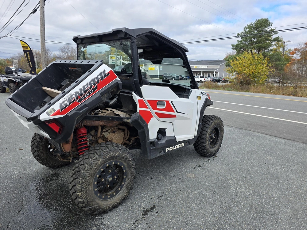 2017 Polaris General 1000 Eps Base alt