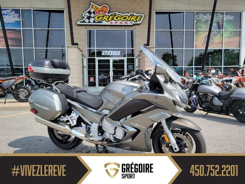 Yamaha Fjr1300 2013 alt