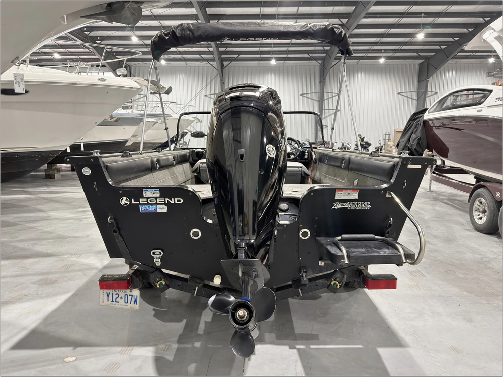 2019 Legend 18 Xtr alt