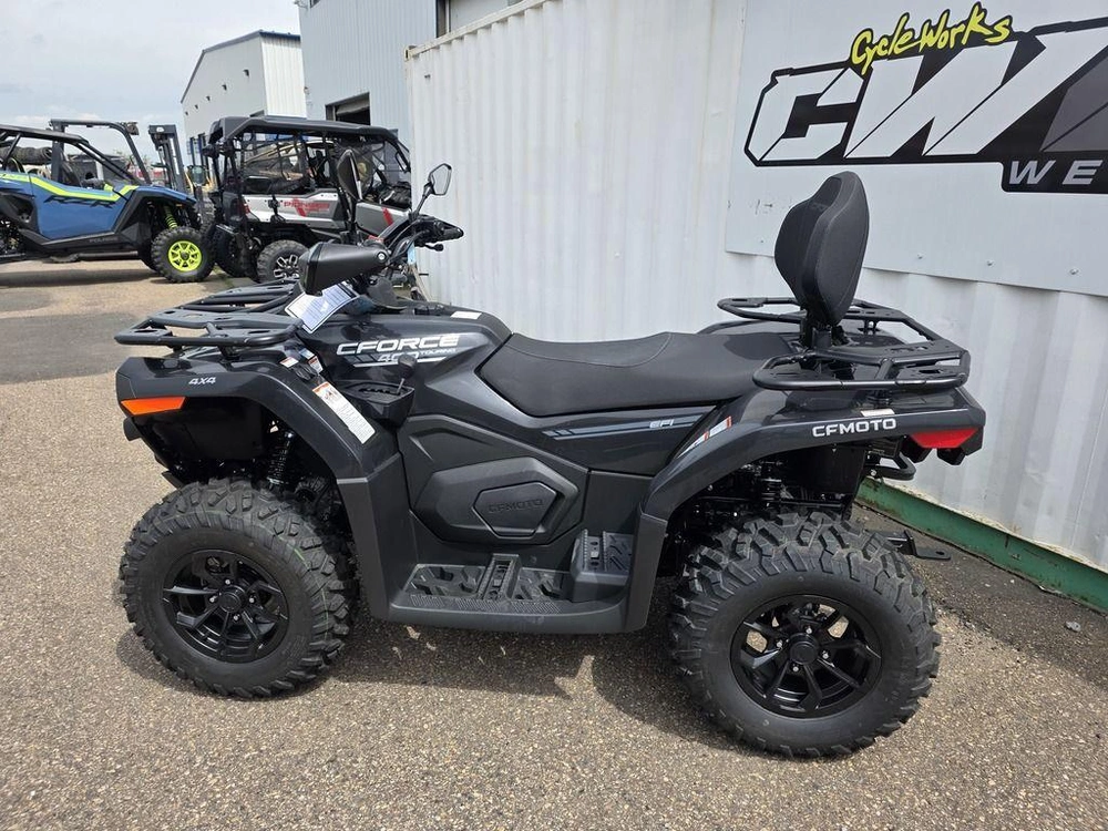 2025 Cfmoto Cforce 400 Touring alt
