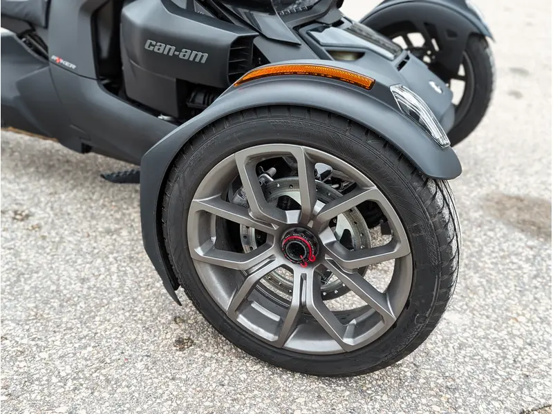 2023 Can-Am Ryker // Black