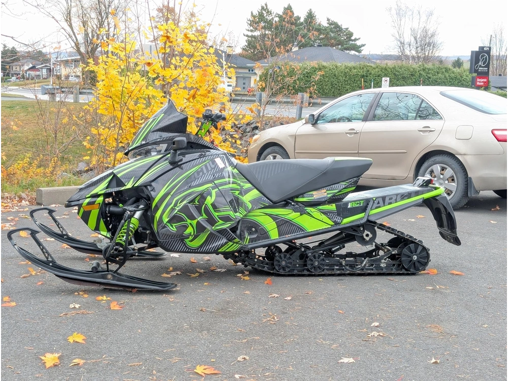 2019 Arctic Cat Thundercat-9000-turbo-2019-usage-sainte-marie alt