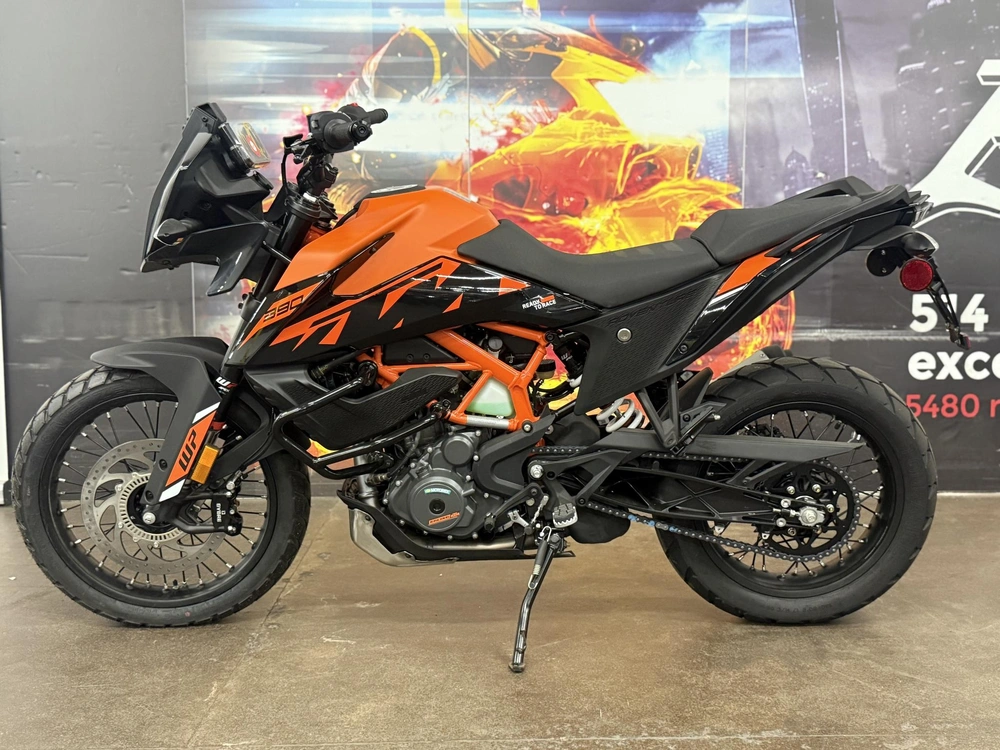 2023 Ktm 390 Adventure alt