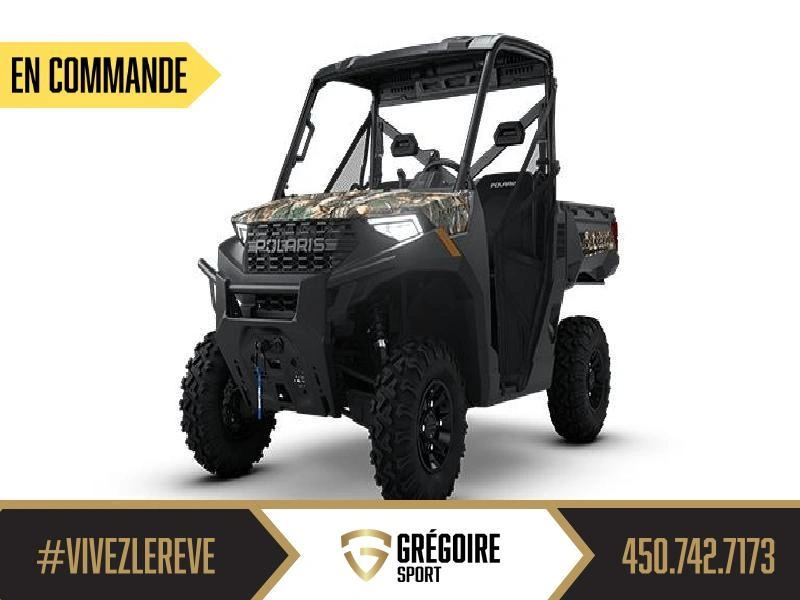 Polaris Ranger 1000 Premium 2026 alt