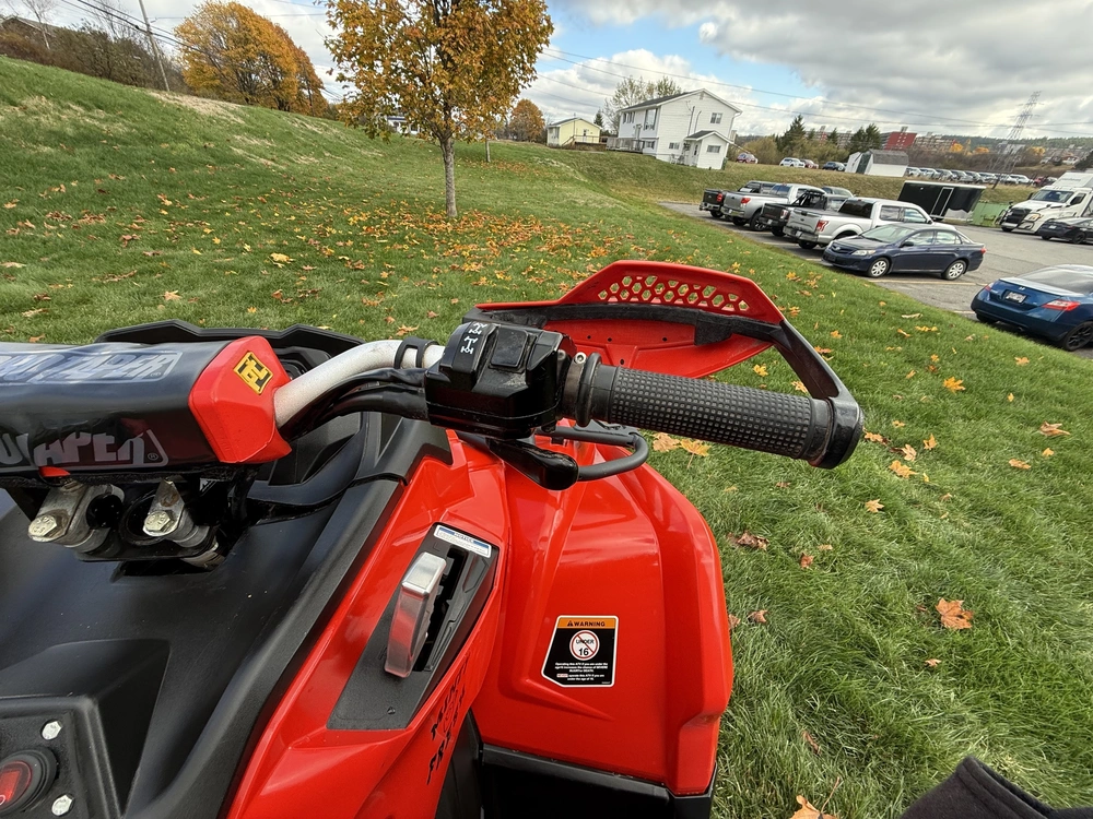 2022 Can-am Outlander 450 alt