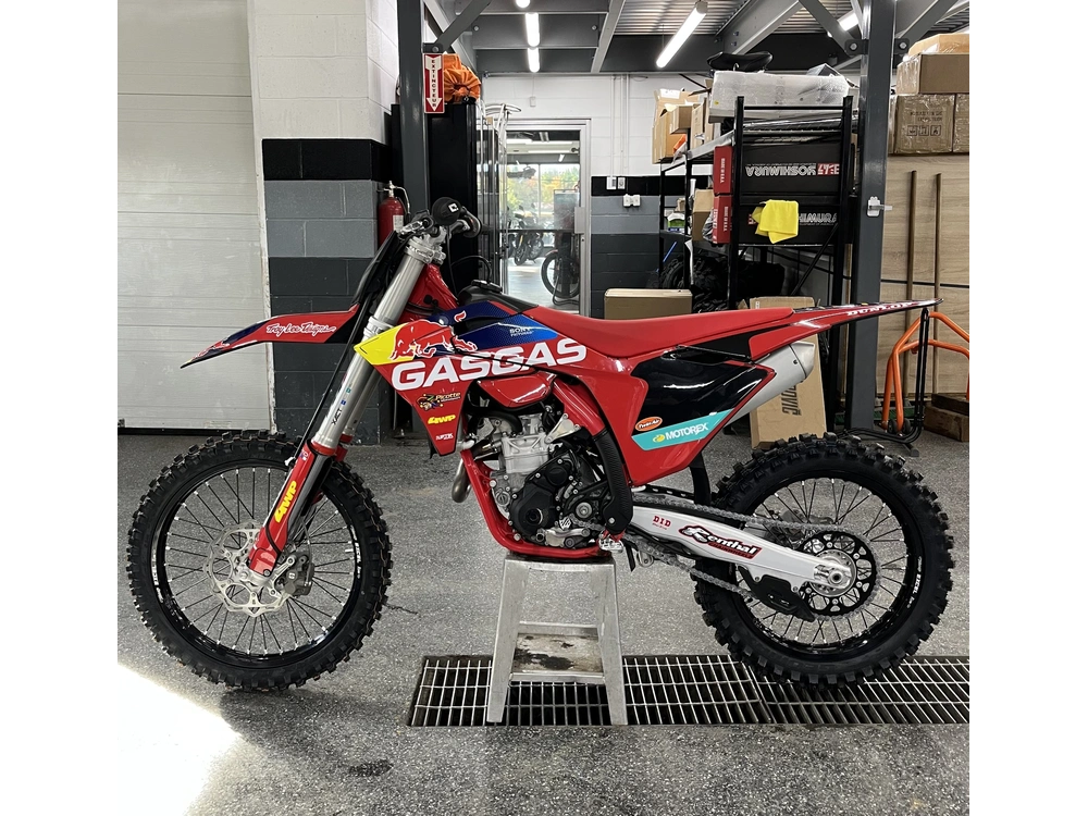 Gasgas Mc 350f 2024 alt