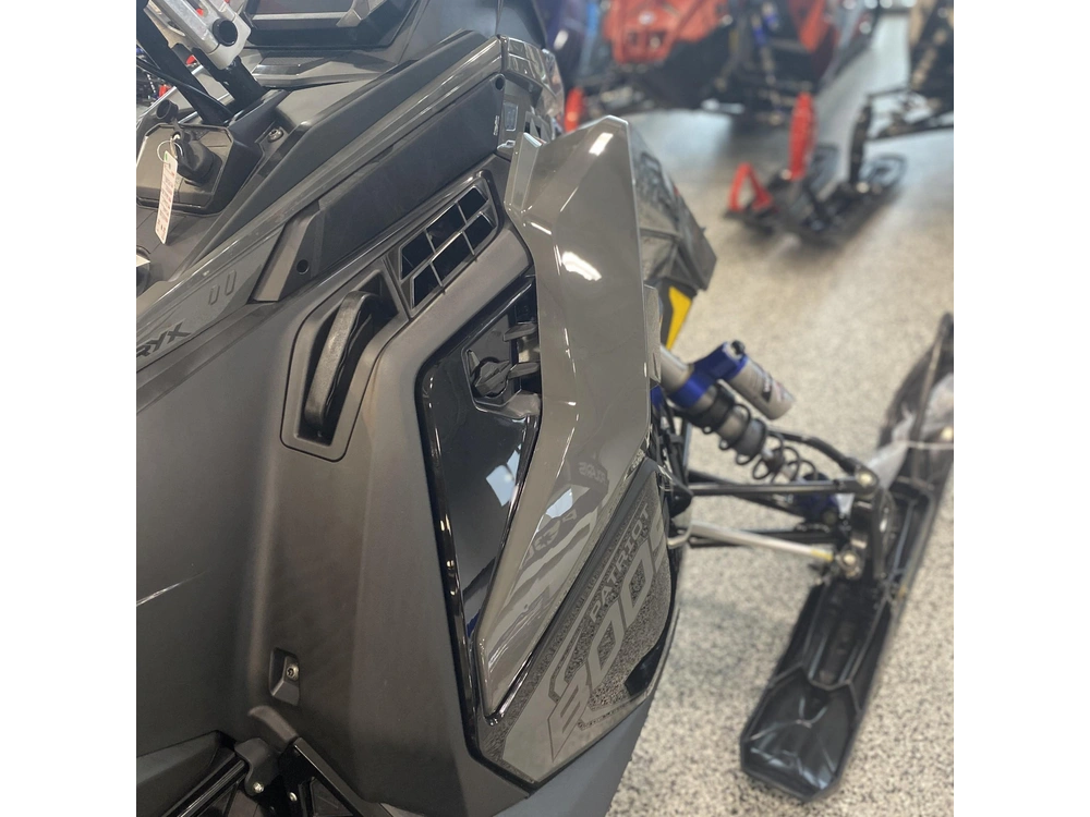 2025 Polaris Boost Switchback Assault 146 alt