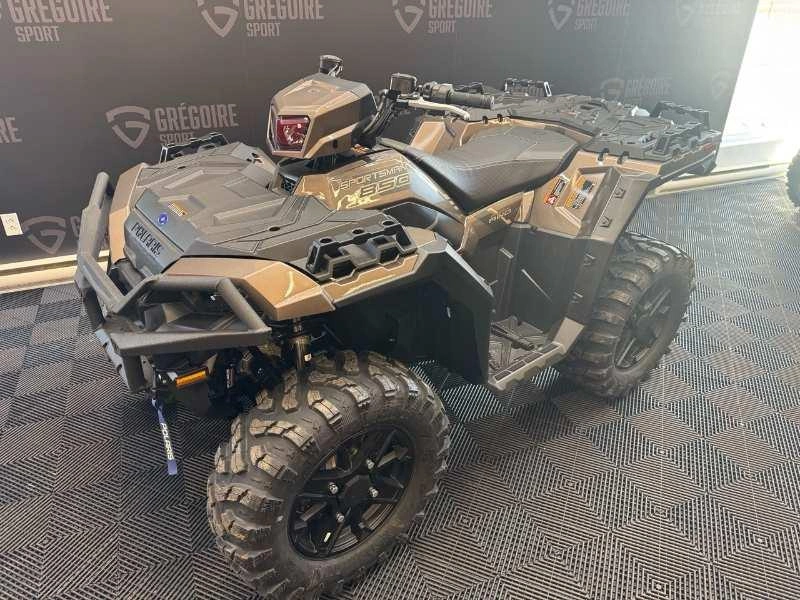 Polaris Sportsman 850 Trail 2026 alt