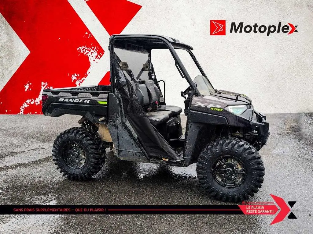 2023 Polaris RANGER 1000 PREMIUM