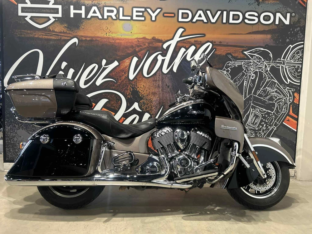 Indian Roadmaster Élite 2019 alt
