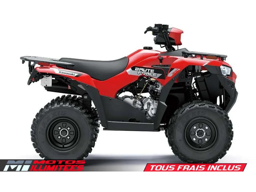 2026 Kawasaki Brute Force 300