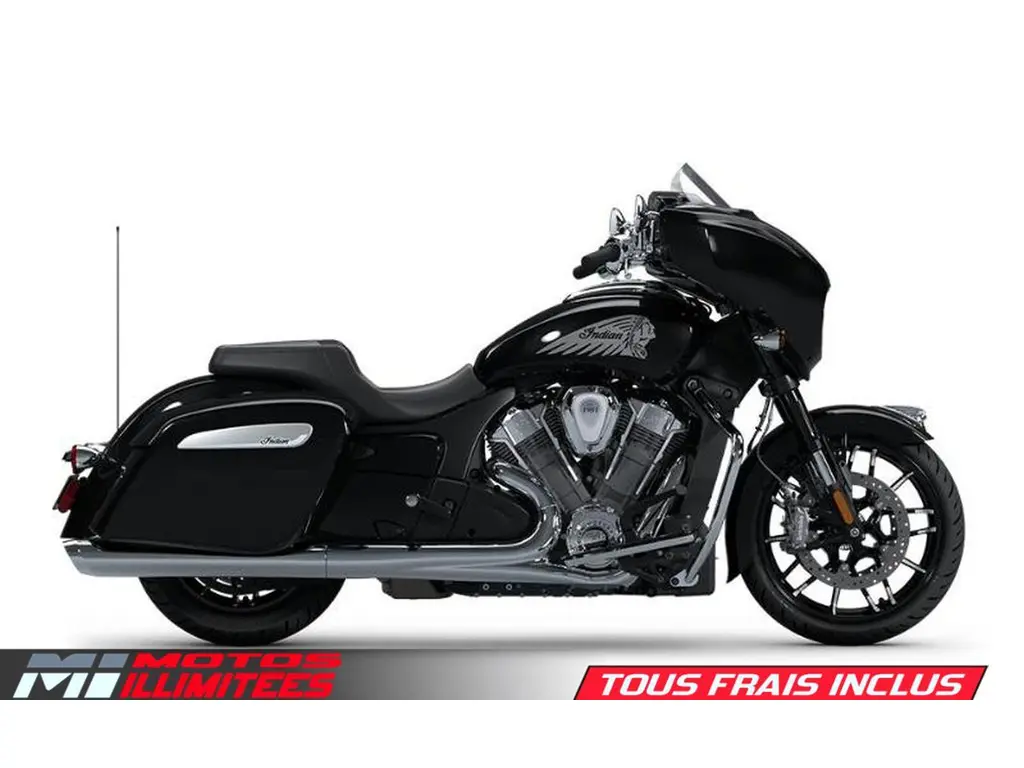 2025 Indian Motorcycles Chieftain PowerPlus Limited 108 