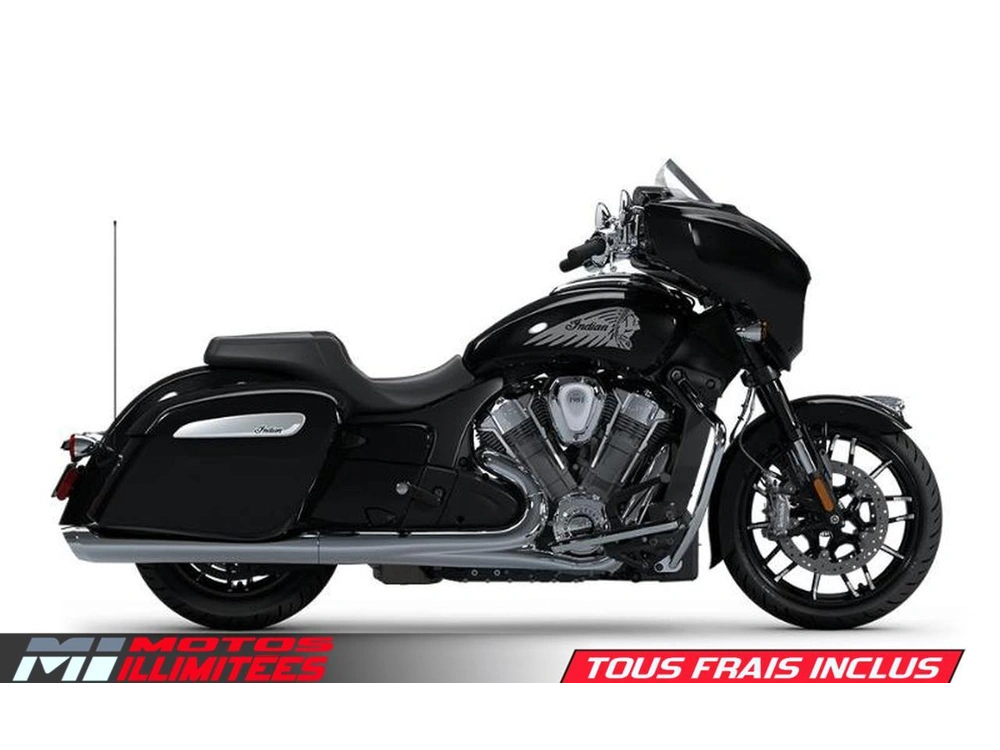 2025 Indian Motorcycles Chieftain Powerplus Limited 108 alt