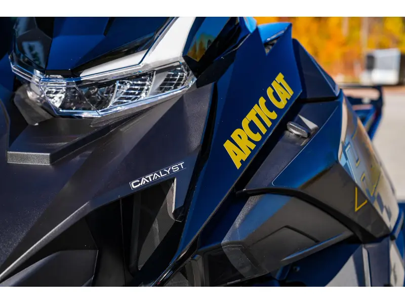 2026 Arctic Cat HCR 858 154 2.6