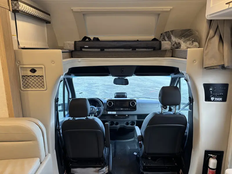 2026 Thor Echelon MB24