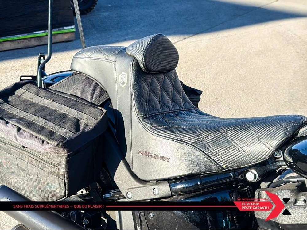 Harley-davidson Lowrider S Fxlrs 114 2021 alt