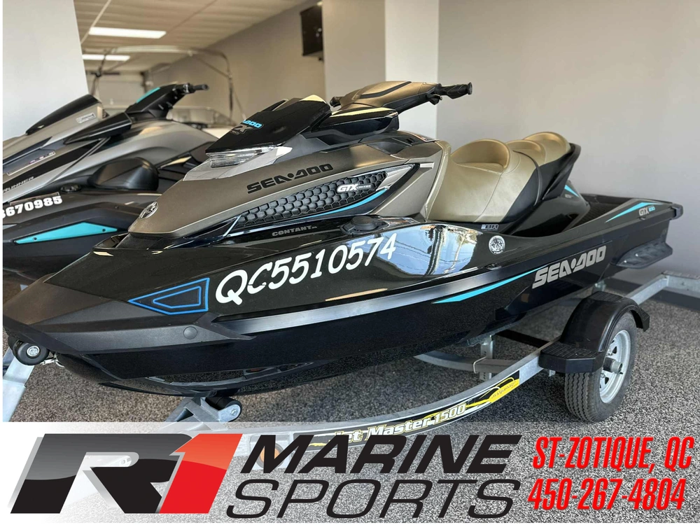 Sea-doo/brp Gtx Limited 230 2017 alt