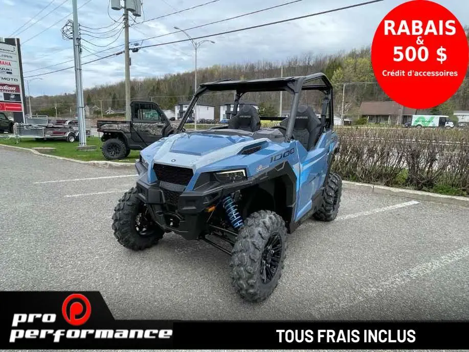 2025 Polaris General 1000 Premium 
