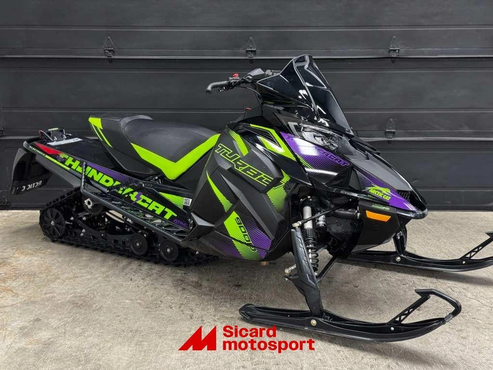 Arctic Cat Zr9000 Tca 2023 alt