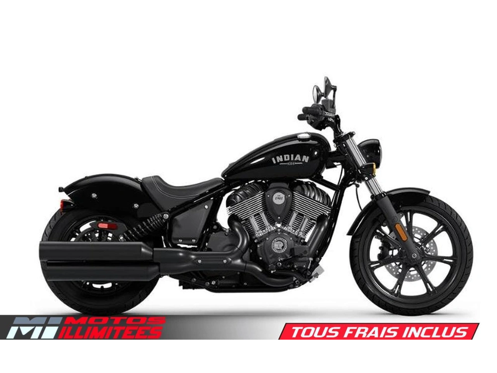 2025 Indian Motorcycles Chief Abs alt