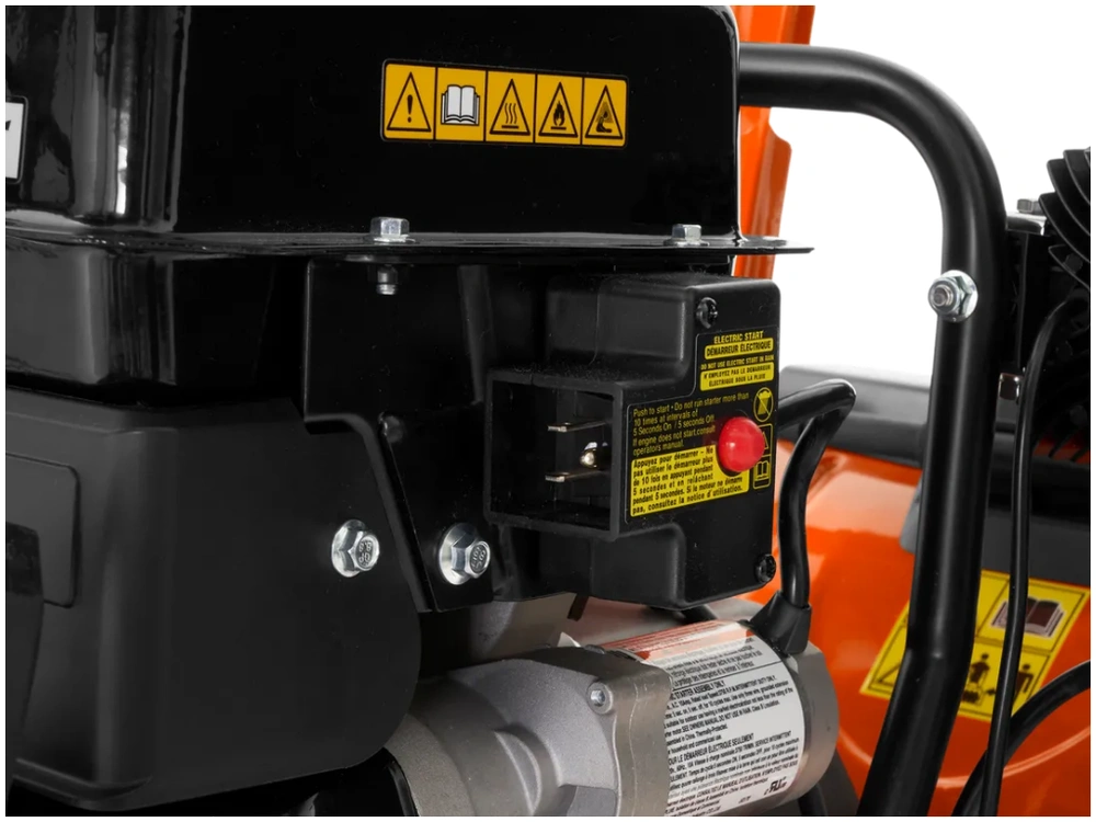 2026 Husqvarna St 327 alt