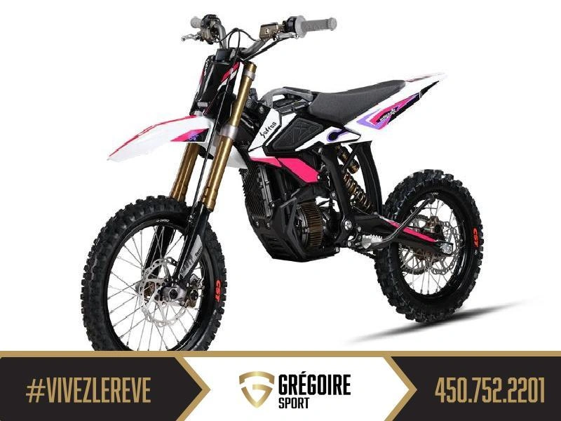 2025 Sur Ron Hyper Bee alt