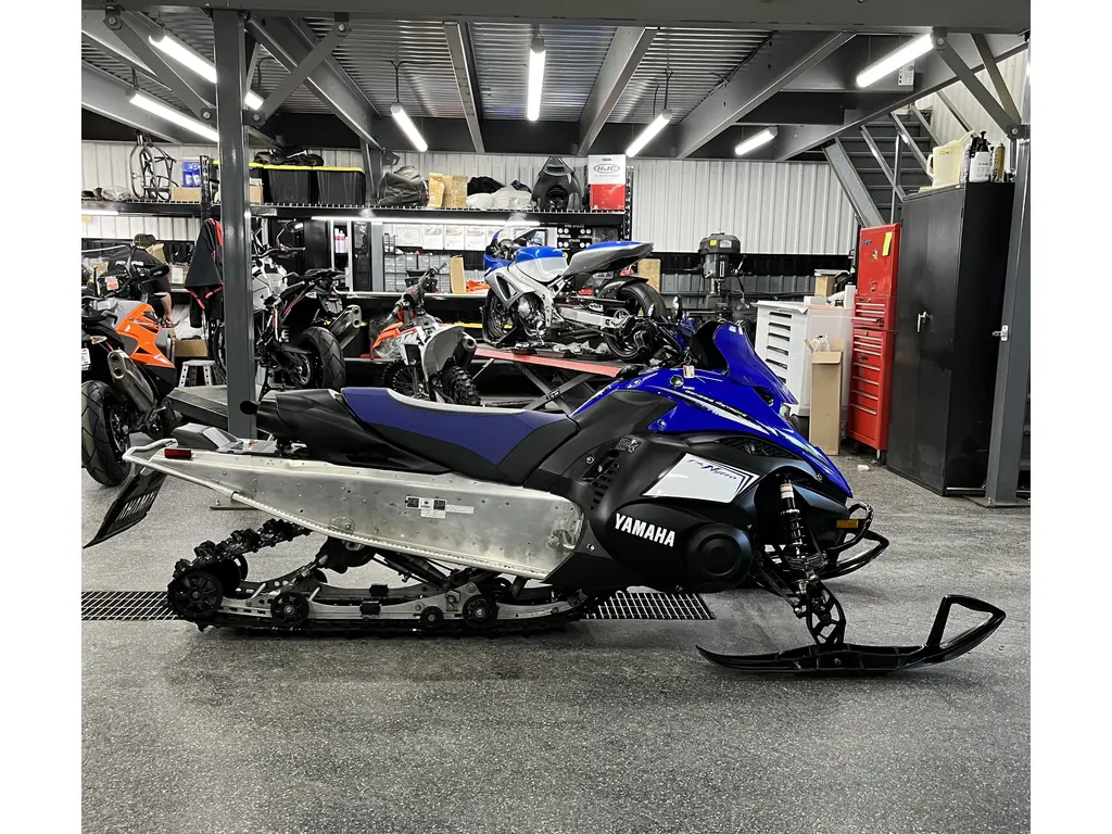 Yamaha NYTRO  2013
