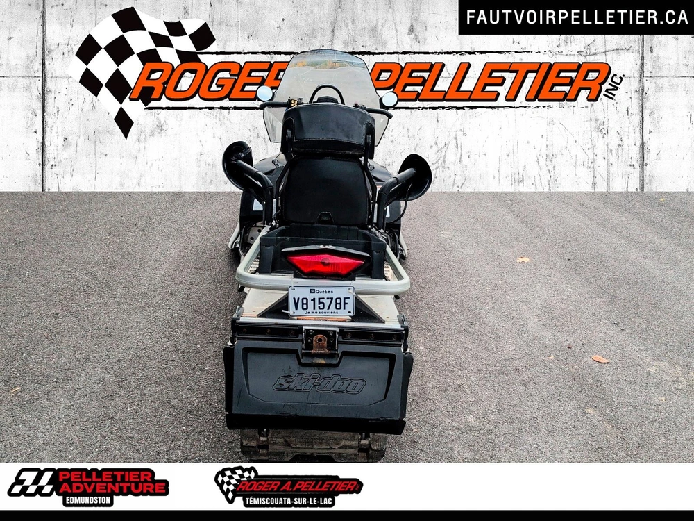 2013 Ski-doo Expedition Le 600r alt