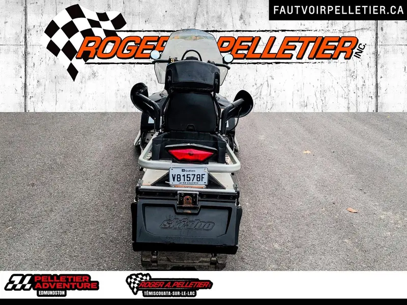 2013 Ski-Doo EXPEDITION LE 600R