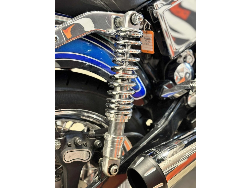 Harley-davidson Fxd Dyna Super Glide 2002 alt