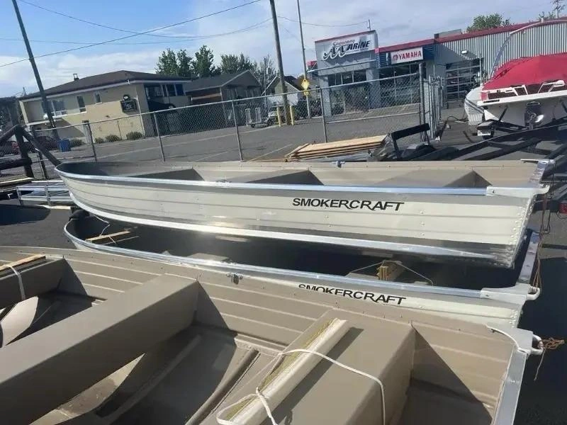 Smoker-craft Inc Sealite 14 Ts Canadian 2026 alt