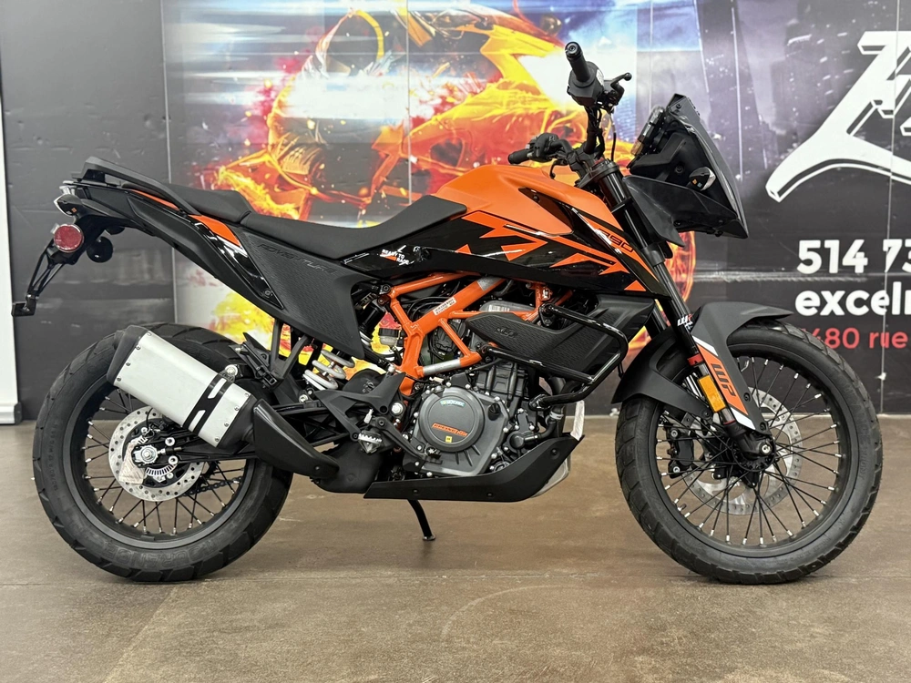 2023 Ktm 390 Adventure alt