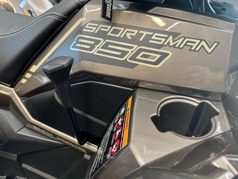 Polaris Sportsman 850 Trail 2026 alt