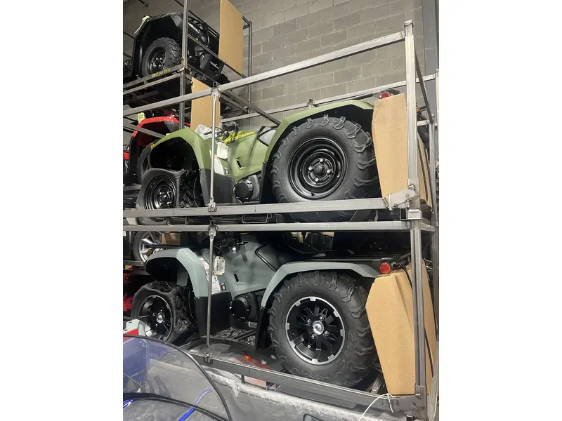 2026 Yamaha KODIAK 450 EPS KODIAK 450 EPS