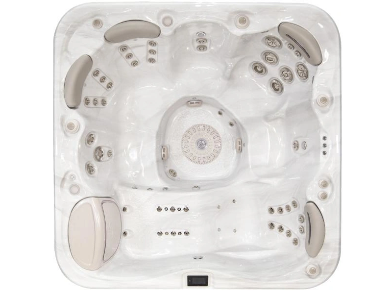 Hydropool 679 Platinum Na 2025 alt