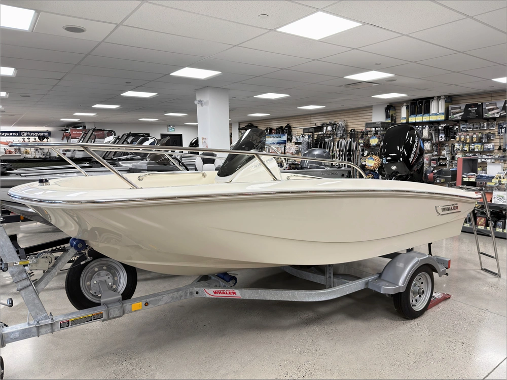 2024 Boston Whaler 130 Super Sport alt