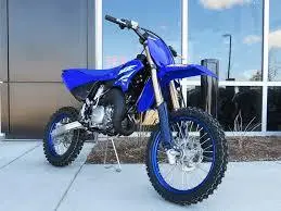 2025 Yamaha YZ85