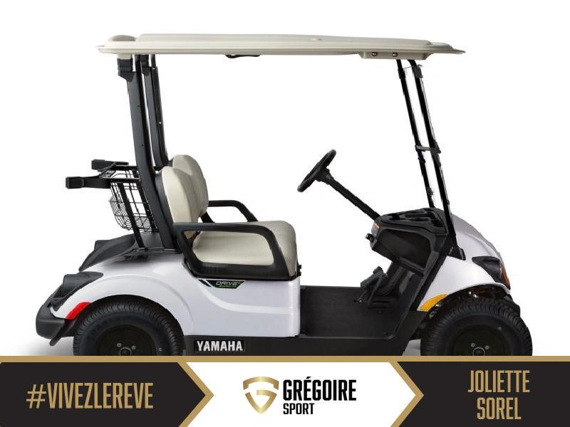 2025 Yamaha Drive2 alt