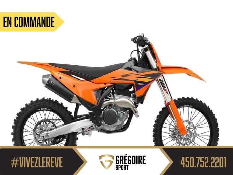 2026 Ktm 250 Sx-f alt