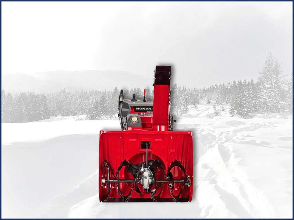 2025 Honda Hss928ctdq alt