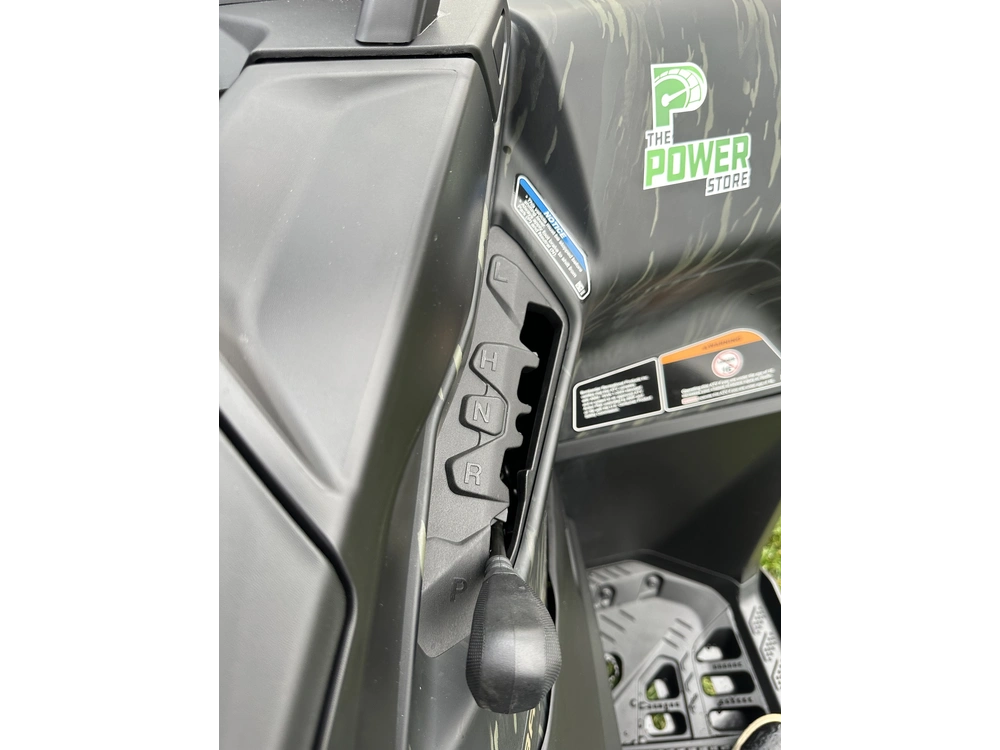 2026 Can-am Outlander Backcountry 1000r alt