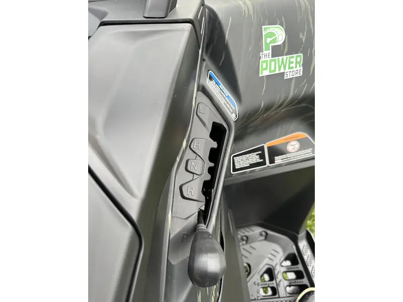 2026 Can-Am Outlander Backcountry 1000R