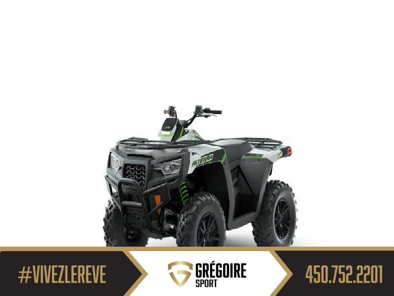 Arctic Cat Alterra 600 Xt Eps 2024 alt