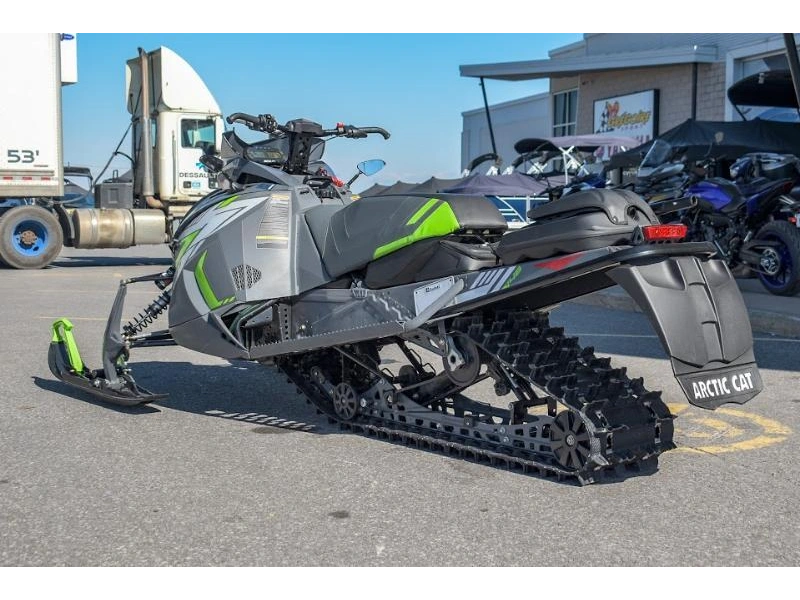 Arctic Cat Riot 8000 2022 alt