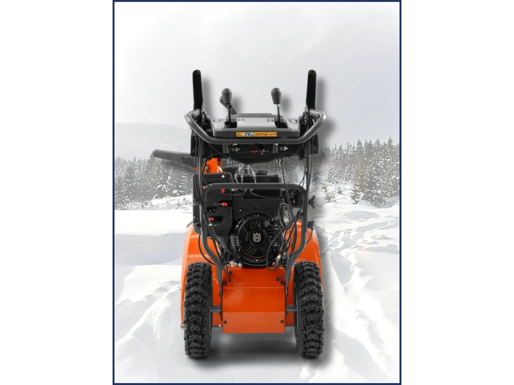 2026 Husqvarna St 327 alt