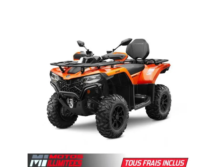 2026 CFMOTO CFORCE 400 TOURING