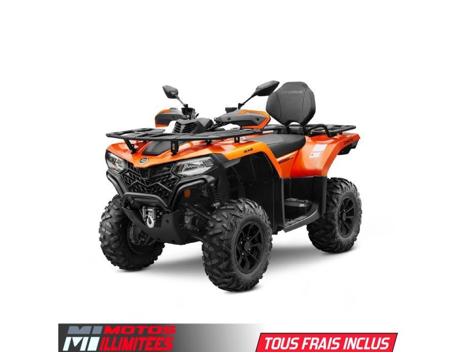 Cfmoto Cforce 400 Touring 2026 alt