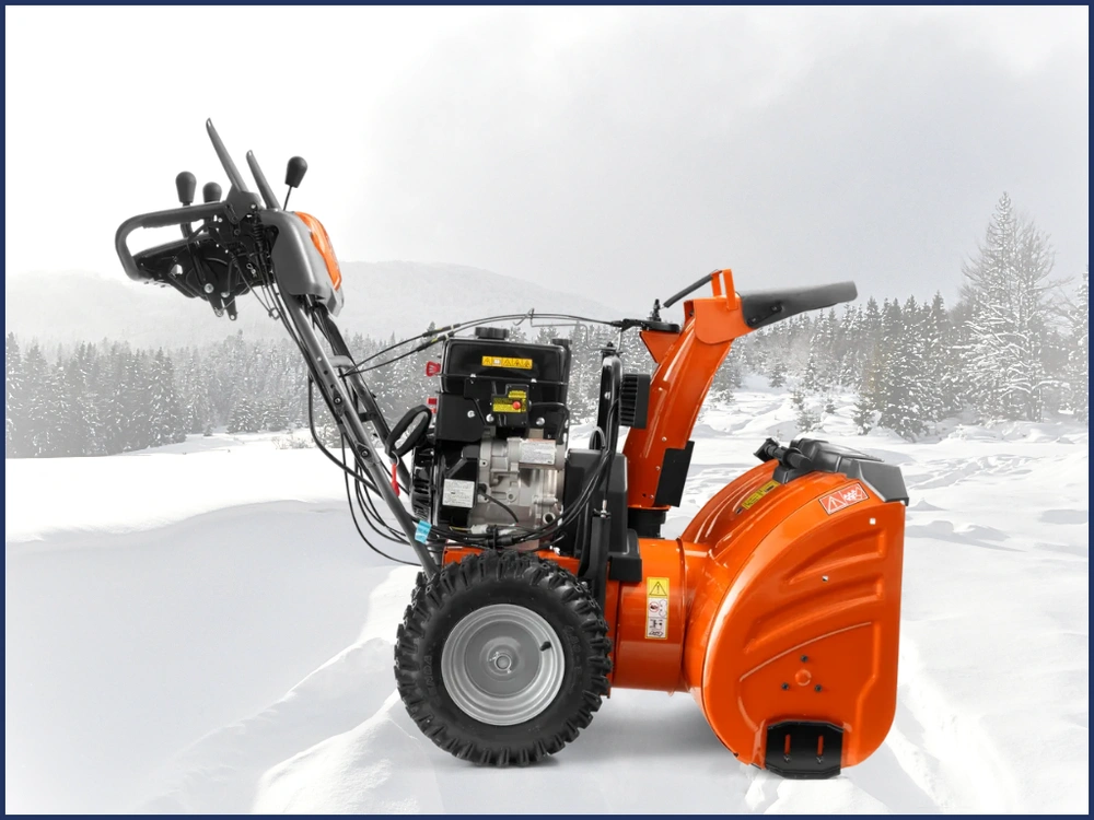 2026 Husqvarna St 327 alt